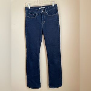 Levi’s 315 Shaping Bootcut Jeans